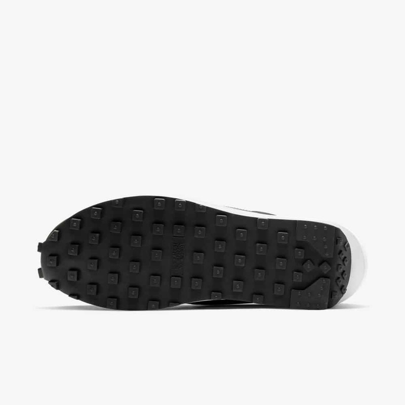 Sacai x nike ldv waffle black nylon new arrivals